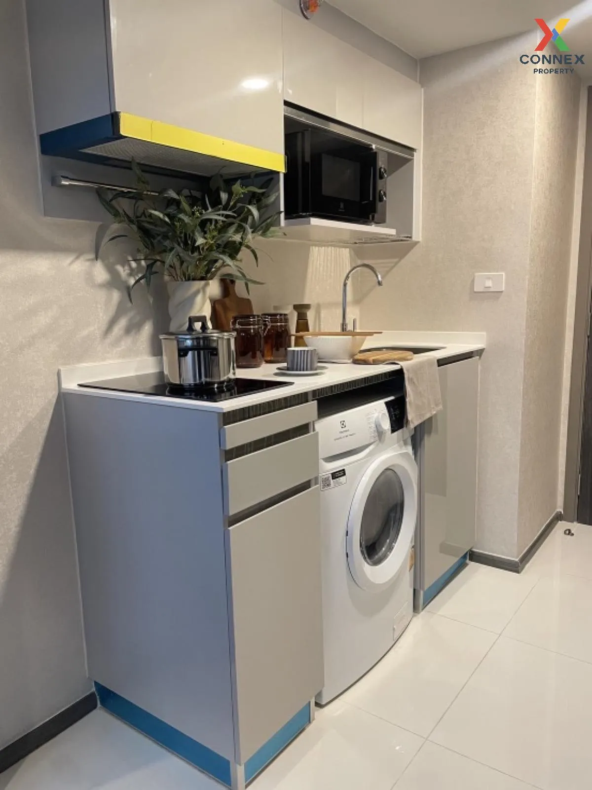 ขายคอนโด  ไนท์บริดจ์ สเปซ พระราม 9 ดูเพล็กซ์ MRT-พระราม 9 ดินแดง  3