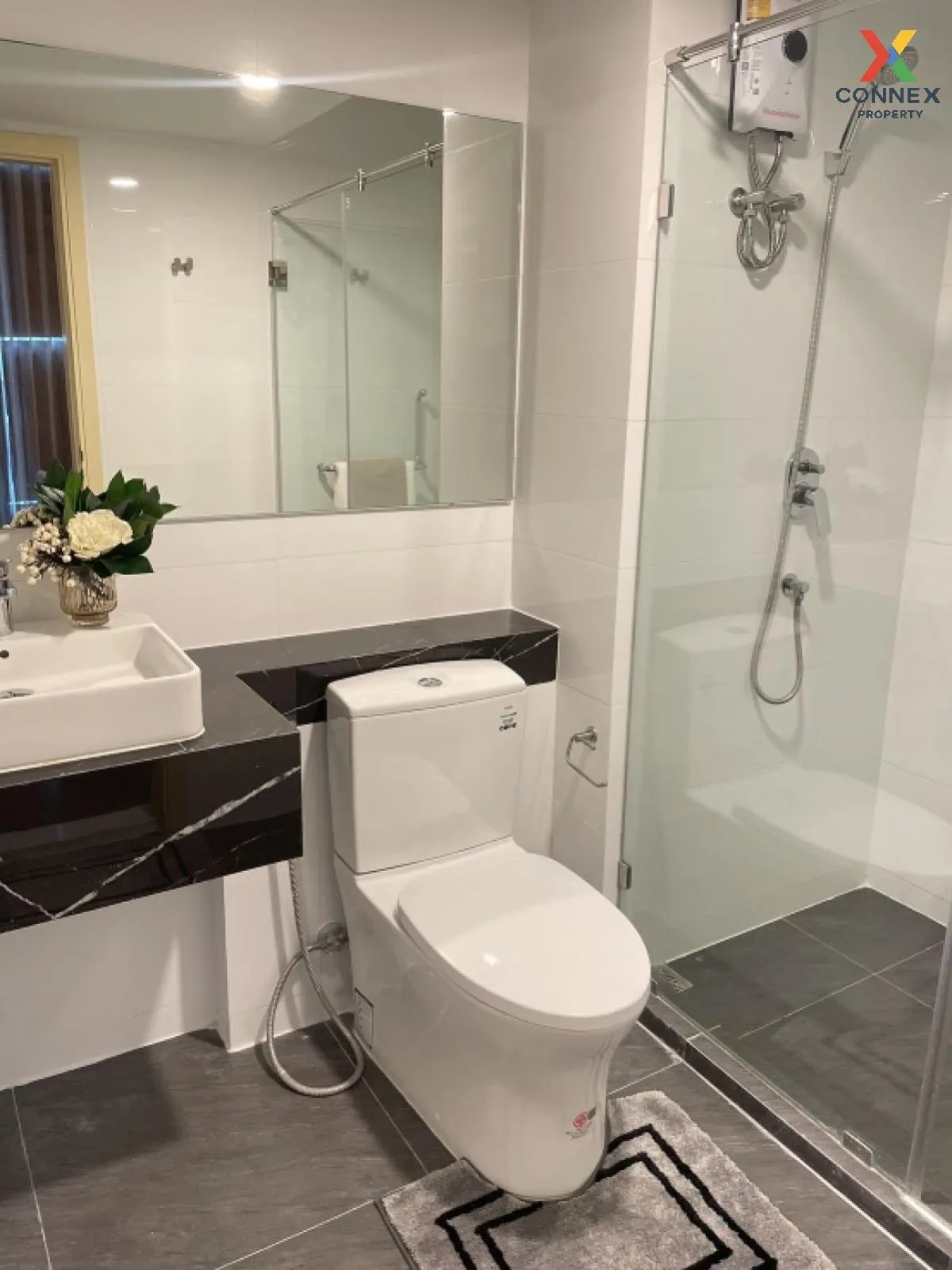 ขายคอนโด  ไนท์บริดจ์ สเปซ พระราม 9 ดูเพล็กซ์ MRT-พระราม 9 ดินแดง 