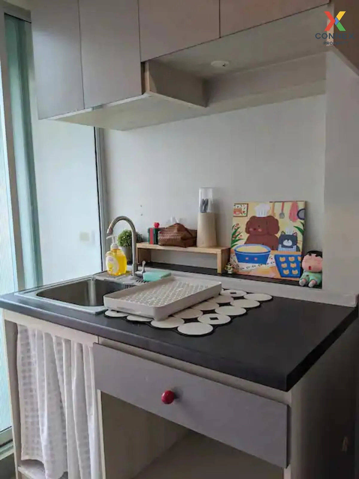 ขายคอนโด  เดอะนิช ไอดี เสรีไทย คันนายาว เขต คันนายาว กรุงเทพ CX-1 2