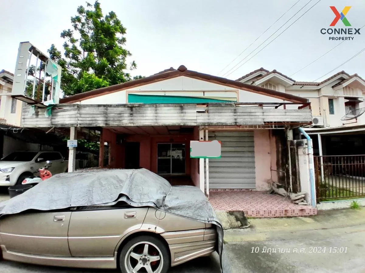 ขายบ้าน  บ้านพฤกษา 51 ฉลองกรุง ลำปลาทิว เขต ลาดกระบัง กรุงเทพ CX- ขายบ้าน  บ้านพฤกษา 51 ฉลองกรุง ลำปลาทิว เขต ลาดกระบัง กรุงเทพ CX- 1