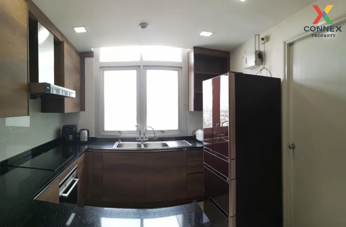 เช่าคอนโด  ณุศาศิริ แกรนด์ คอนโด BTS-เอกมัย พระโขนง เขต พระโขนง ก 2