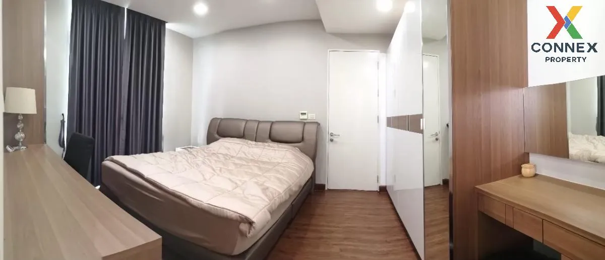 เช่าคอนโด  ณุศาศิริ แกรนด์ คอนโด BTS-เอกมัย พระโขนง เขต พระโขนง ก