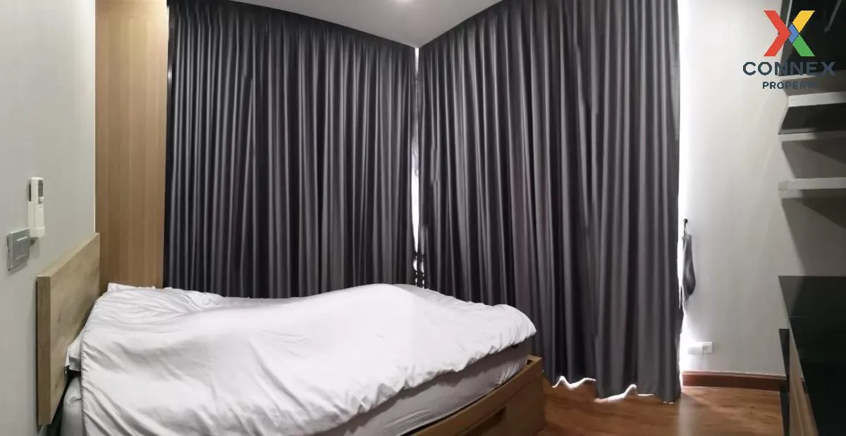 เช่าคอนโด  ณุศาศิริ แกรนด์ คอนโด BTS-เอกมัย พระโขนง เขต พระโขนง ก