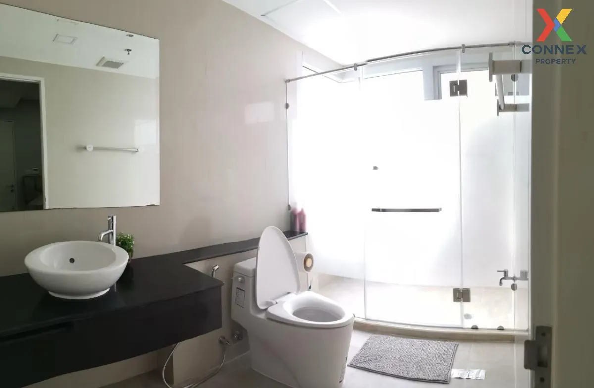 เช่าคอนโด  ณุศาศิริ แกรนด์ คอนโด BTS-เอกมัย พระโขนง เขต พระโขนง ก