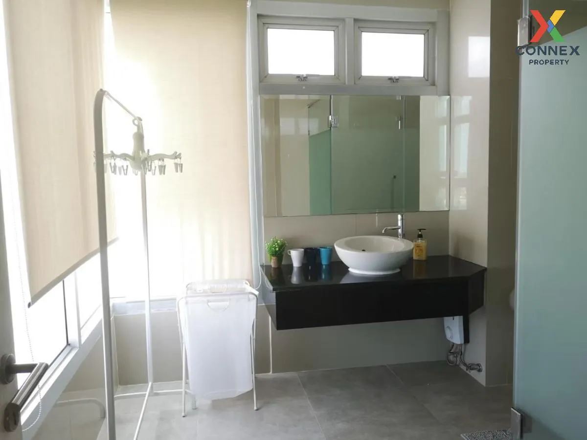 เช่าคอนโด  ณุศาศิริ แกรนด์ คอนโด BTS-เอกมัย พระโขนง เขต พระโขนง ก