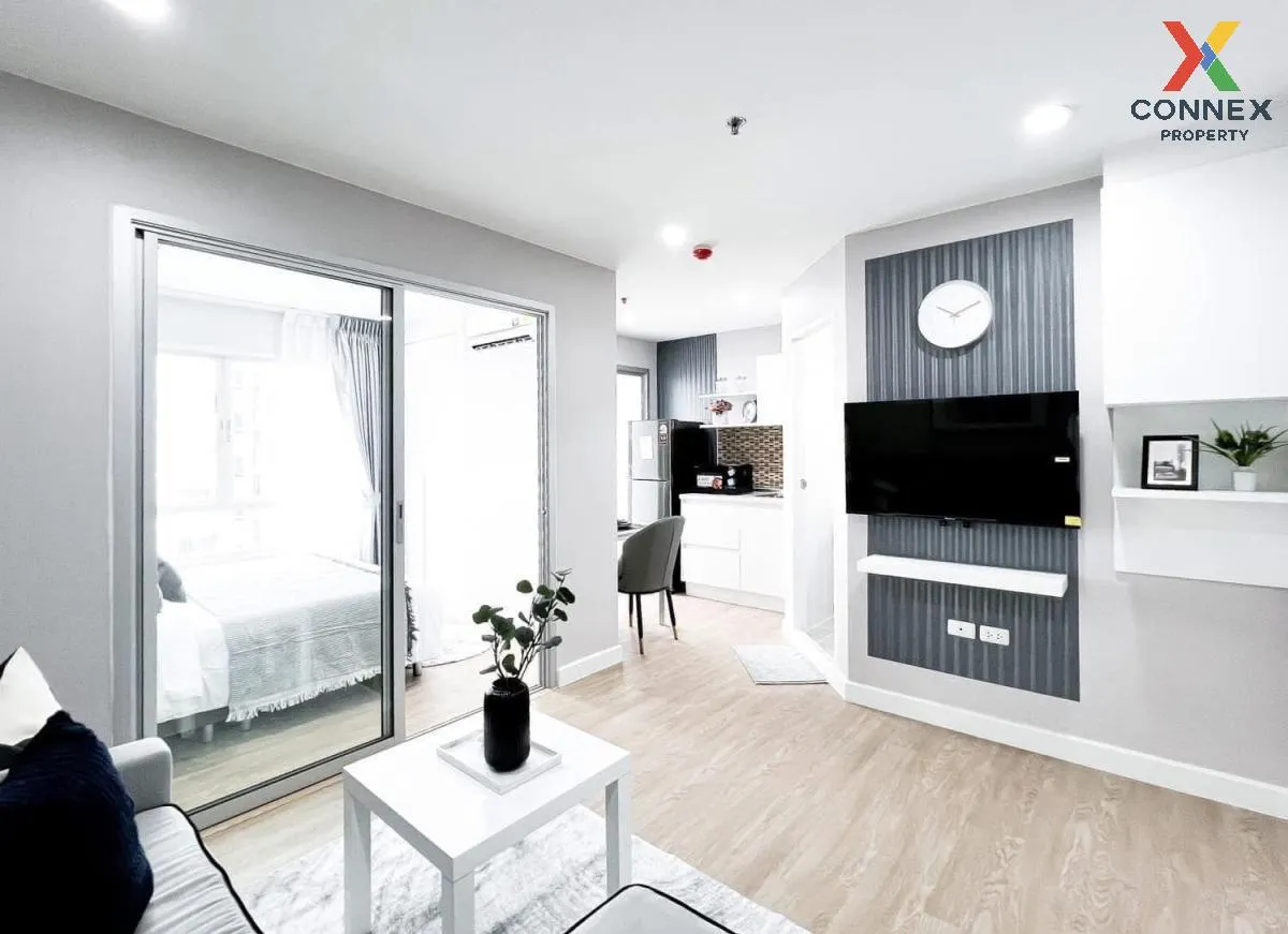 เช่าคอนโด  เดอะทรัสต์ เรสซิเดนท์ พระราม 3 ช่องนนทรี เขต ยานนาวา ก 2