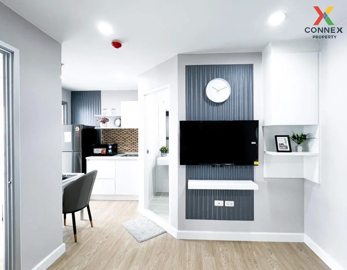 เช่าคอนโด  เดอะทรัสต์ เรสซิเดนท์ พระราม 3 ช่องนนทรี เขต ยานนาวา ก 3