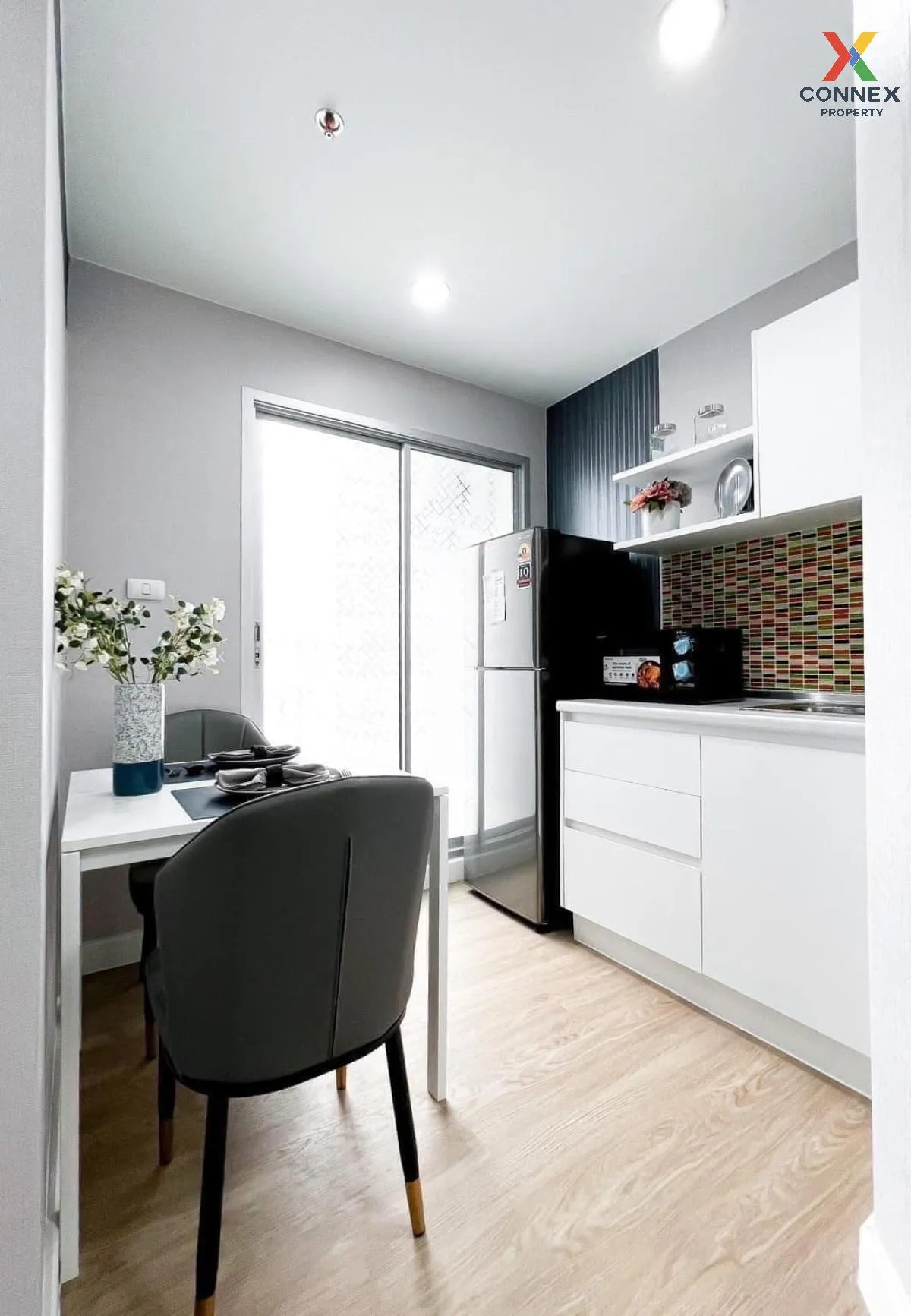 เช่าคอนโด  เดอะทรัสต์ เรสซิเดนท์ พระราม 3 ช่องนนทรี เขต ยานนาวา ก