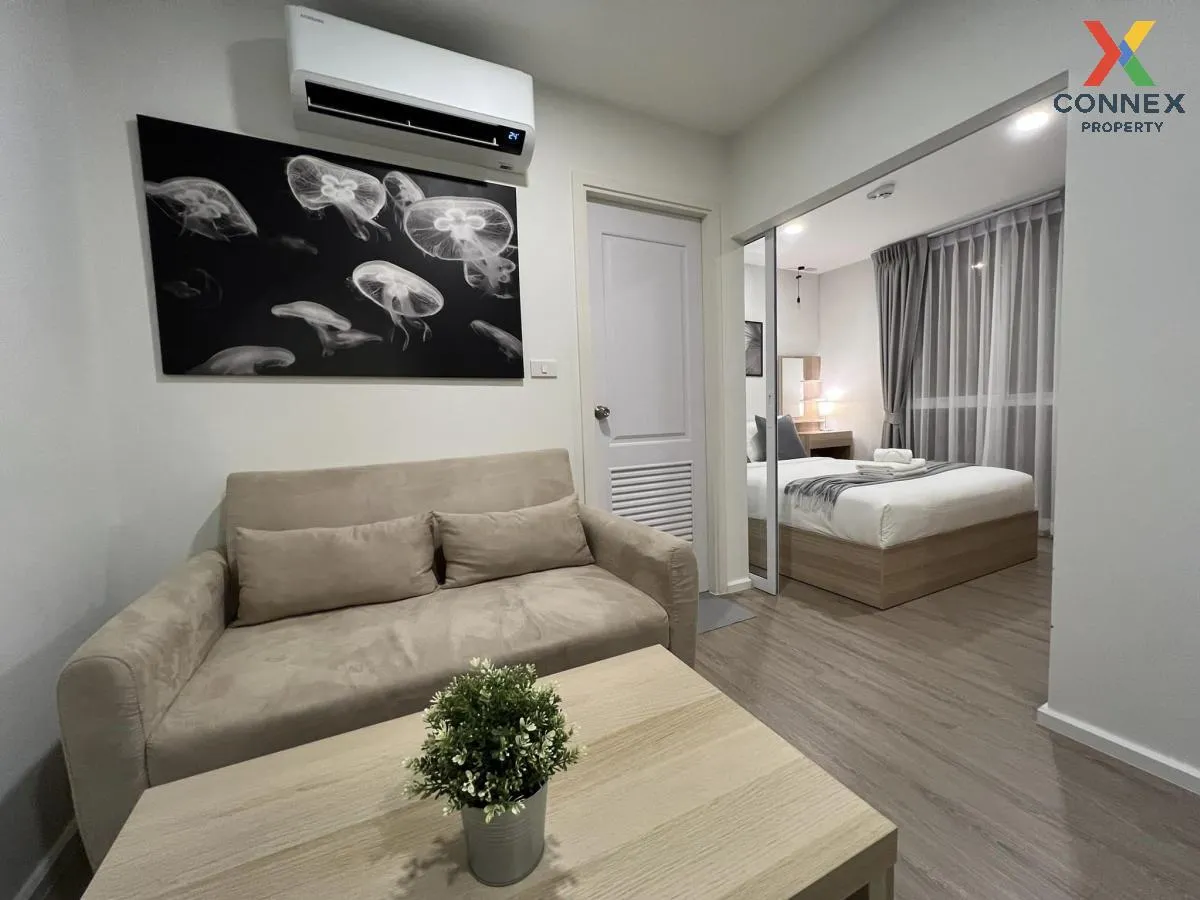 For Rent Condo , Chateau In Town Ratchayothin , Chankasem , Chatu 1