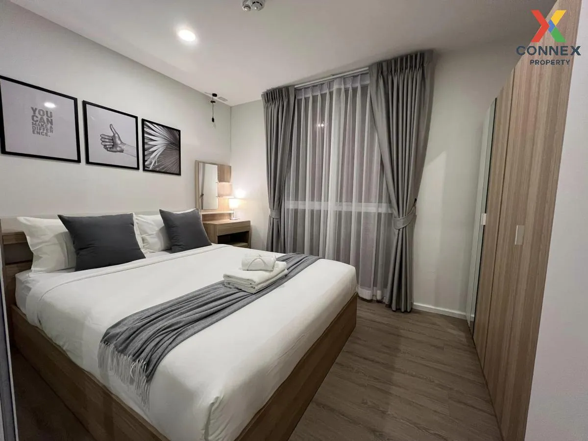 For Rent Condo , Chateau In Town Ratchayothin , Chankasem , Chatu