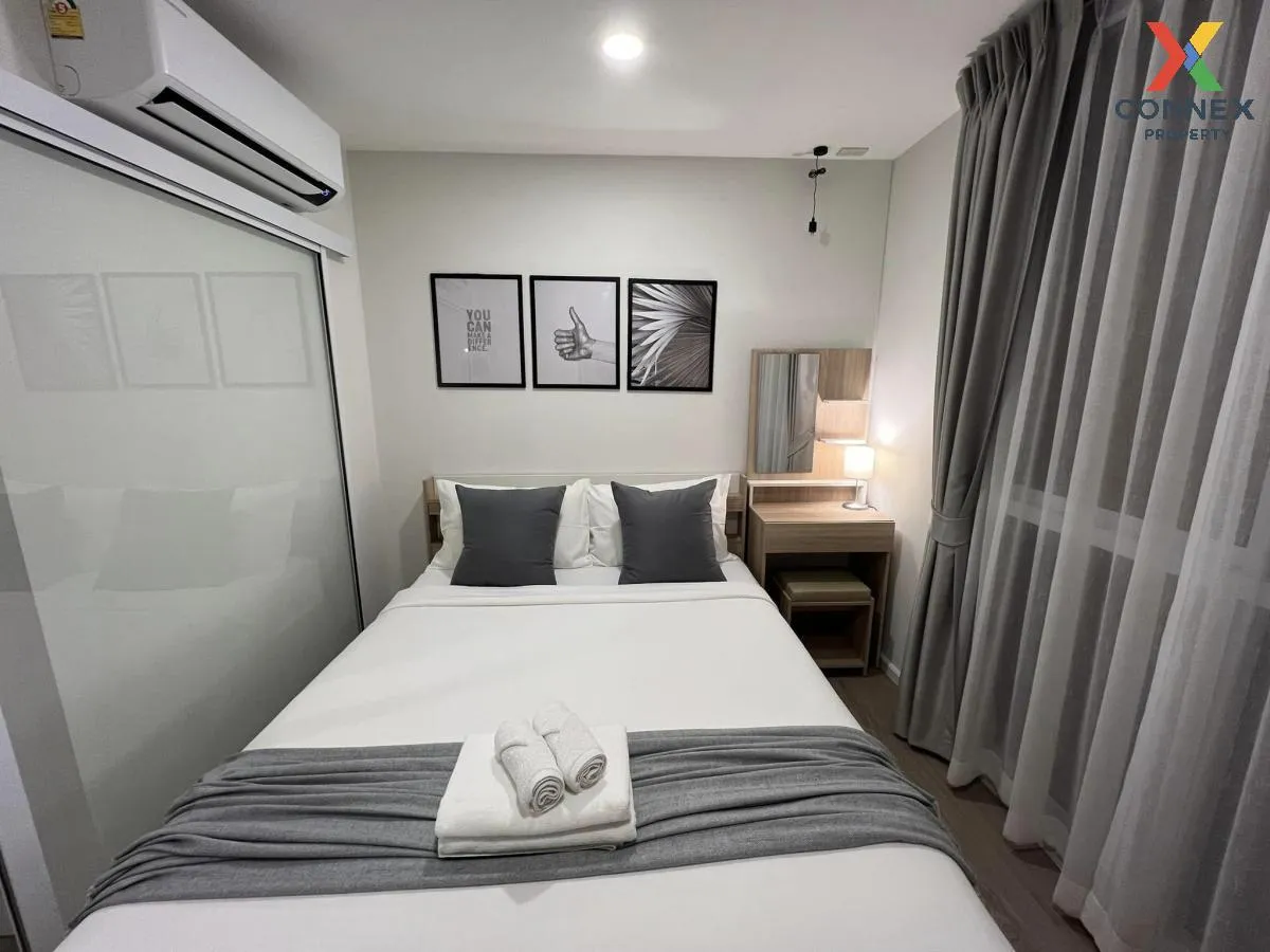 For Rent Condo , Chateau In Town Ratchayothin , Chankasem , Chatu