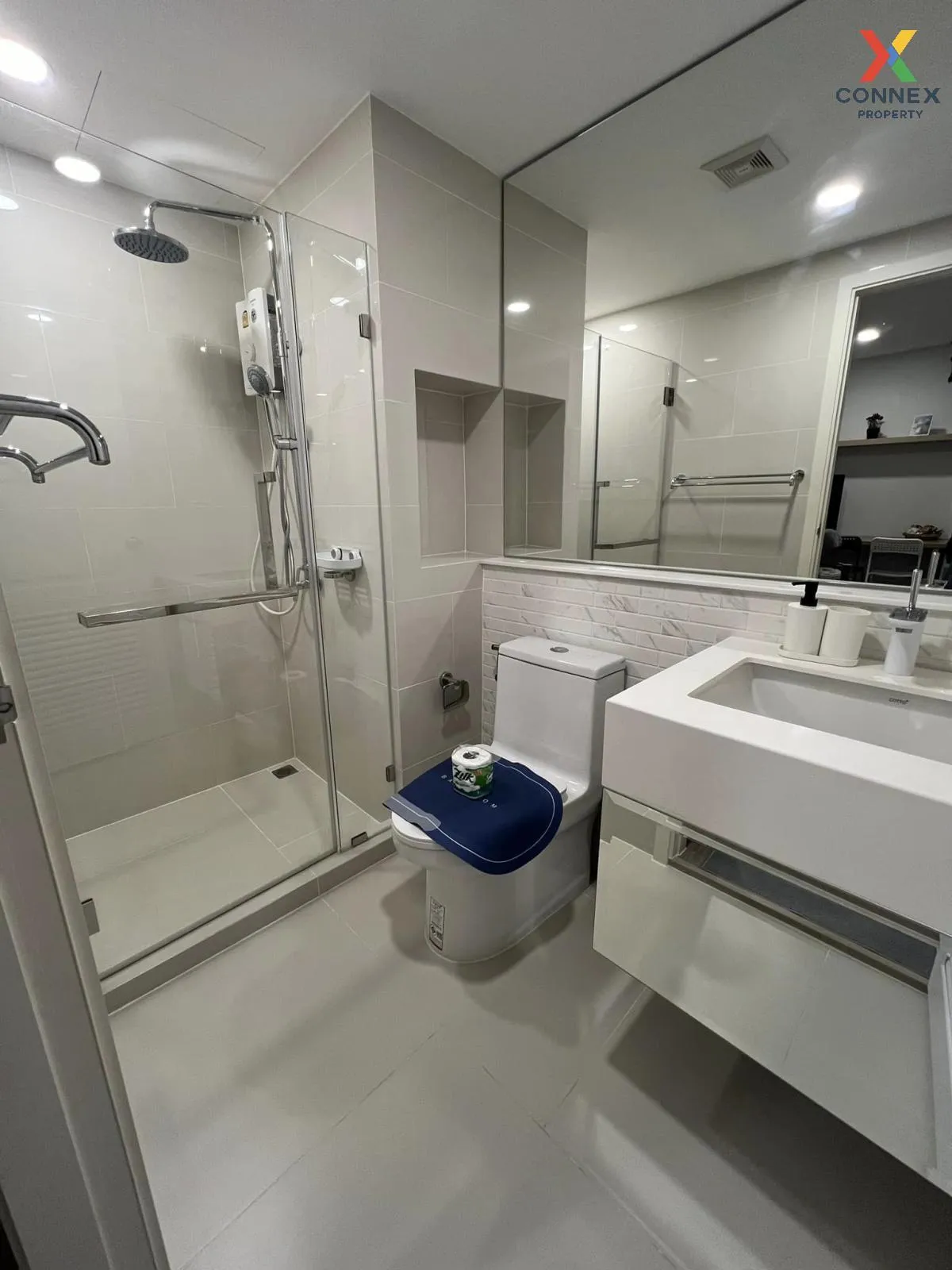 For Rent Condo , Chateau In Town Ratchayothin , Chankasem , Chatu