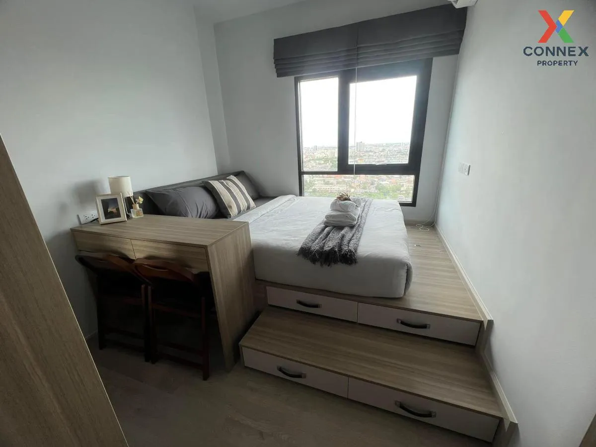 เช่าคอนโด   อัลติจูด ยูนิคอร์น สาทร-ท่าพระ  BTS-ตลาดพลู ตลาดพลู เ 1