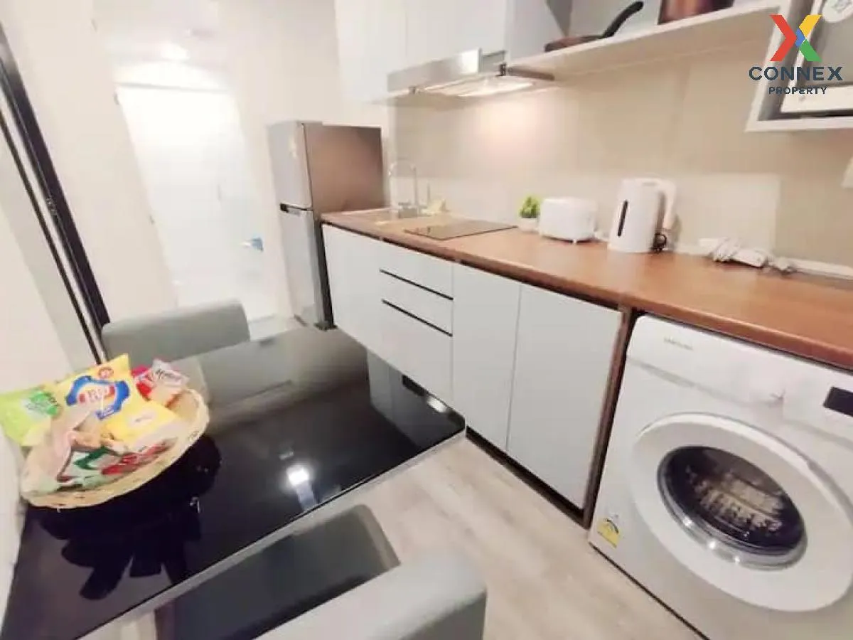 เช่าคอนโด  โมดิช รัชดา 32 BTS-ห้าแยกลาดพร้าว  แขวงจันทรเกษม เขต จ 4