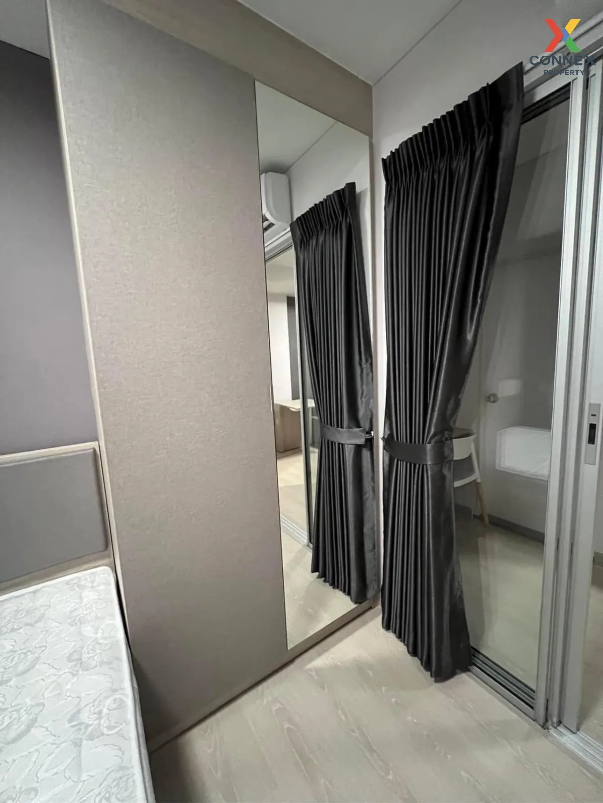 เช่าคอนโด  นิช ไอดี @ ปากเกร็ด สเตชั่น บ้านใหม่ ปากเกร็ด นนทบุรี 