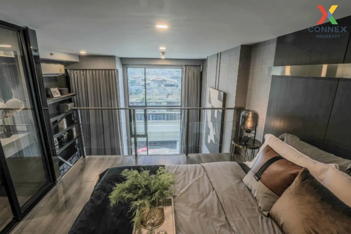 ขายคอนโด  ไนท์บริดจ์ สเปซ พระราม 9 ดูเพล็กซ์ MRT-พระราม 9 ดินแดง  ขายคอนโด  ไนท์บริดจ์ สเปซ พระราม 9 ดูเพล็กซ์ MRT-พระราม 9 ดินแดง  3