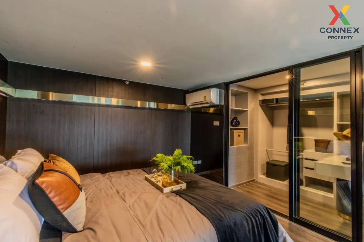 ขายคอนโด  ไนท์บริดจ์ สเปซ พระราม 9 ดูเพล็กซ์ MRT-พระราม 9 ดินแดง  ขายคอนโด  ไนท์บริดจ์ สเปซ พระราม 9 ดูเพล็กซ์ MRT-พระราม 9 ดินแดง  4