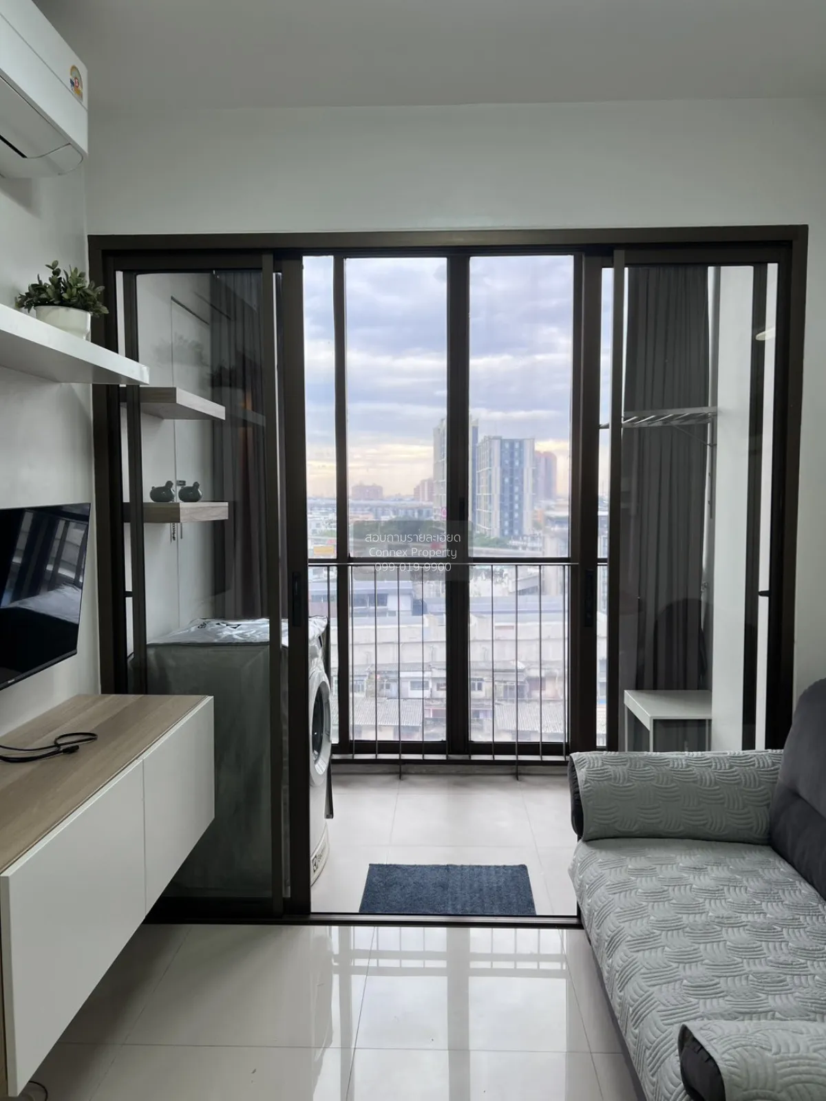 FOR RENT condo , Ideo Mix Sukhumvit 103 , BTS-Udom Suk , Bang Na  2