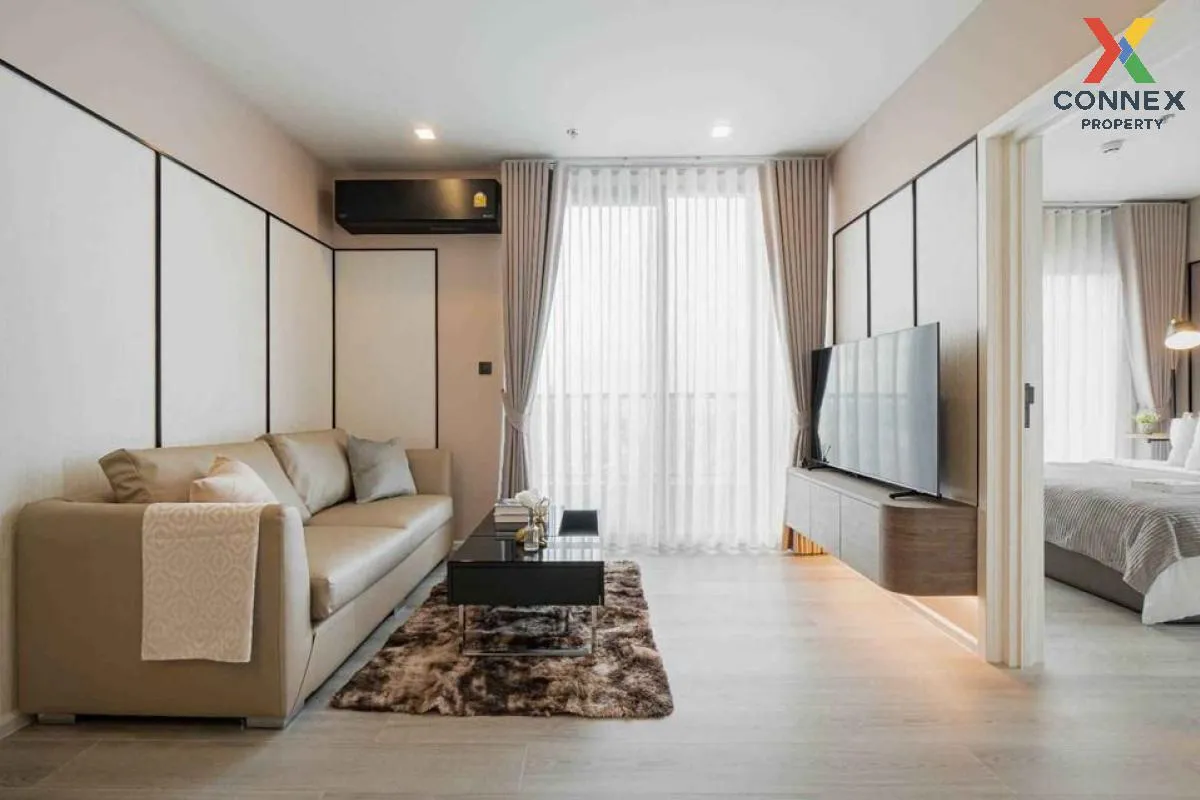 เช่าคอนโด  เดอะ คีย์ พระราม 3 บางโคล่ เขต บางคอแหลม กรุงเทพ CX-10 1