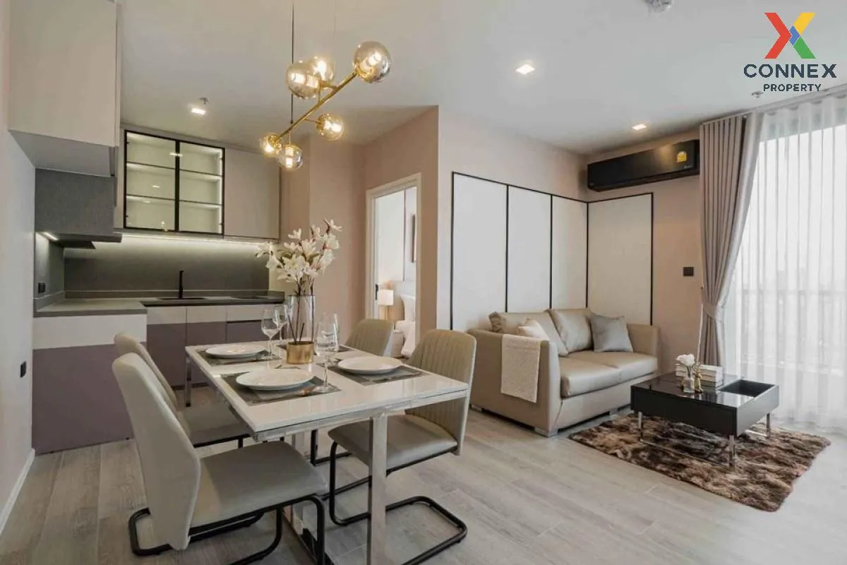 เช่าคอนโด  เดอะ คีย์ พระราม 3 บางโคล่ เขต บางคอแหลม กรุงเทพ CX-10 2