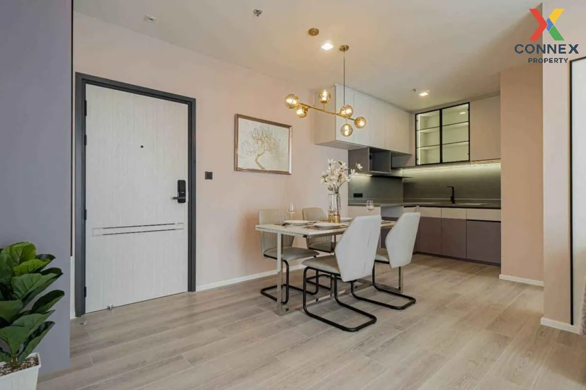 เช่าคอนโด  เดอะ คีย์ พระราม 3 บางโคล่ เขต บางคอแหลม กรุงเทพ CX-10 3