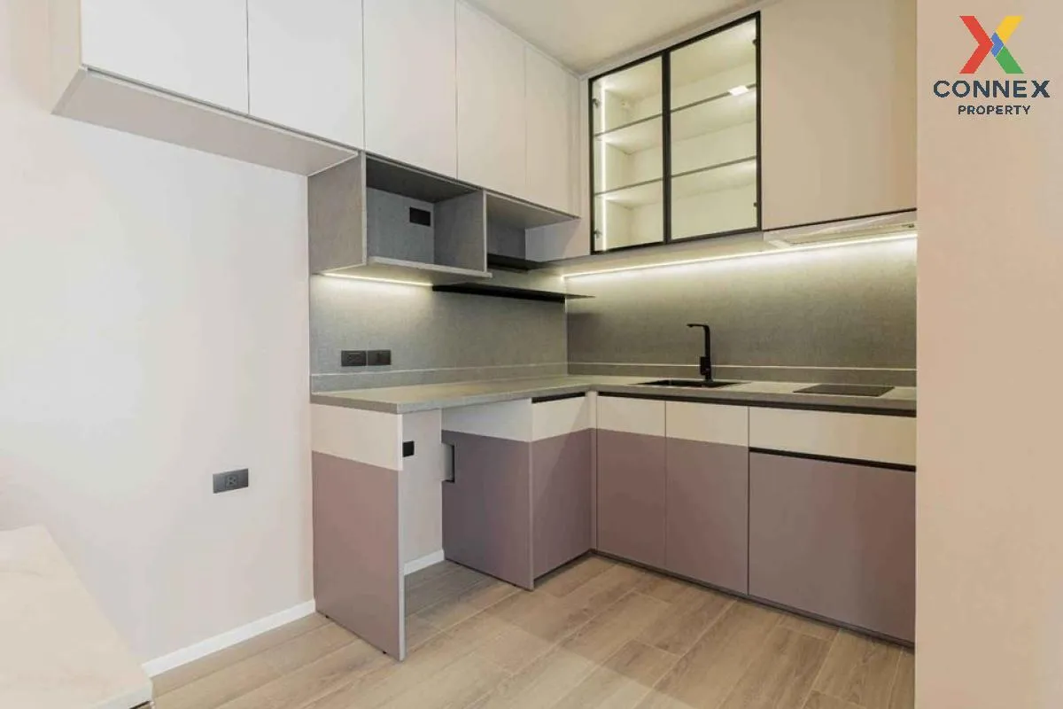 เช่าคอนโด  เดอะ คีย์ พระราม 3 บางโคล่ เขต บางคอแหลม กรุงเทพ CX-10 4