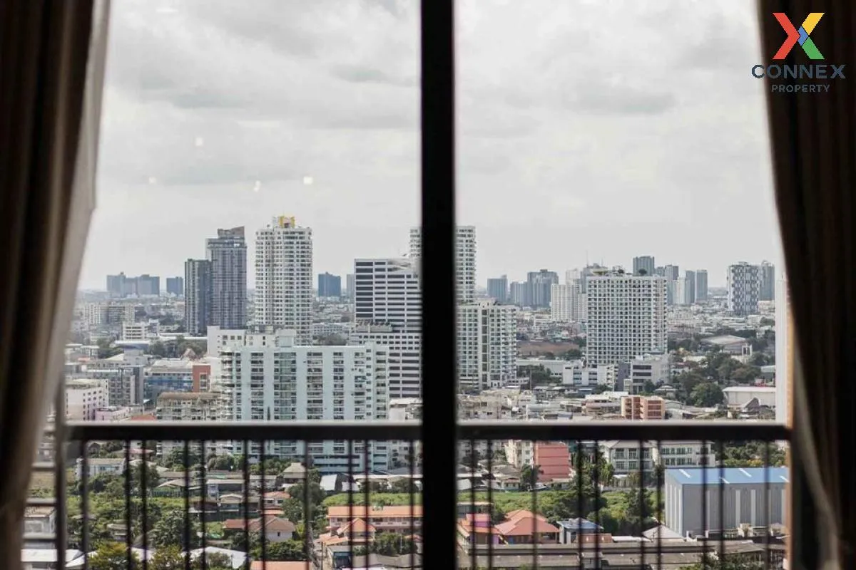 เช่าคอนโด  เดอะ คีย์ พระราม 3 บางโคล่ เขต บางคอแหลม กรุงเทพ CX-10