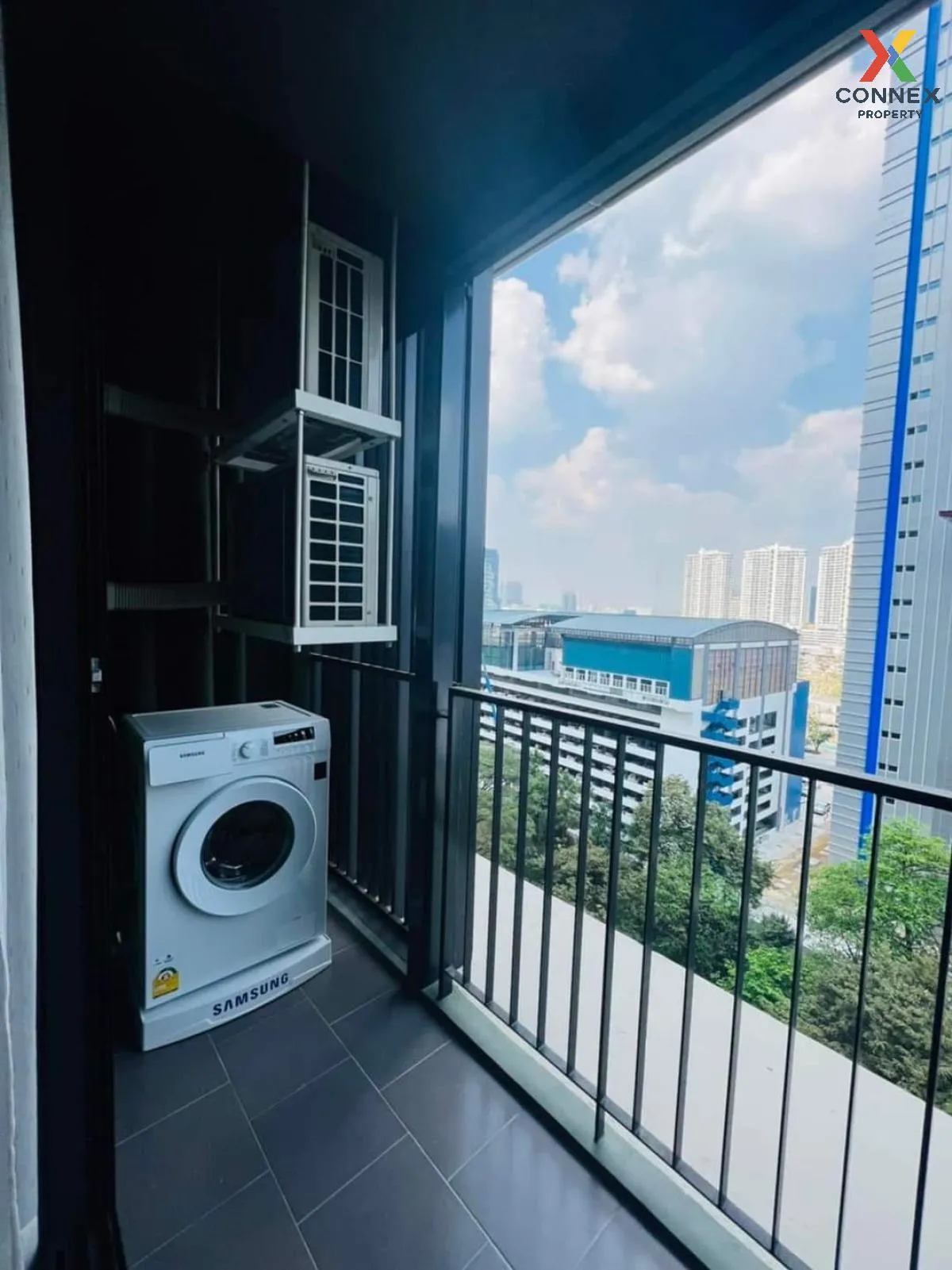 For Rent Condo , The Line Phahonyothin Park , BTS-Ha Yaek Lat Phr