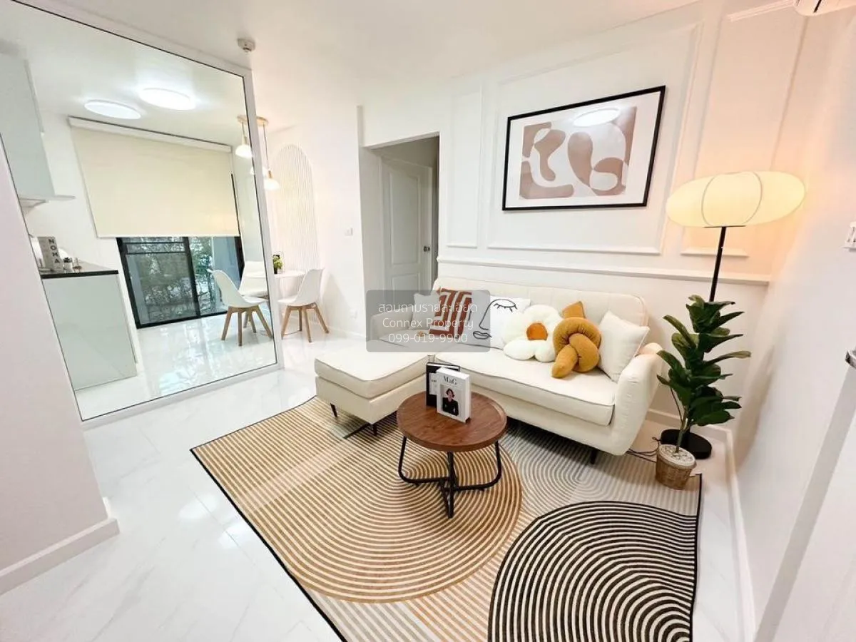 ขายคอนโด  ไอ คอนโด สุขุมวิท 105 BTS-บางนา บางนา เขต บางนา กรุงเทพ 1