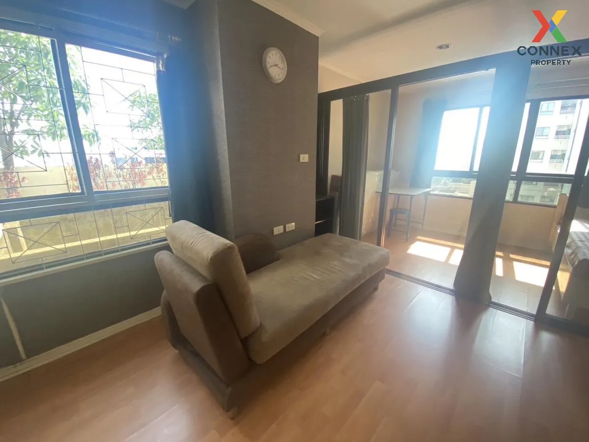 For Rent Condo , Lumpini Ville Phahol - Suthisarn , BTS-Saphan Kh 1