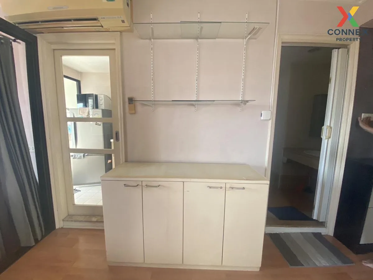 For Rent Condo , Lumpini Ville Phahol - Suthisarn , BTS-Saphan Kh 2