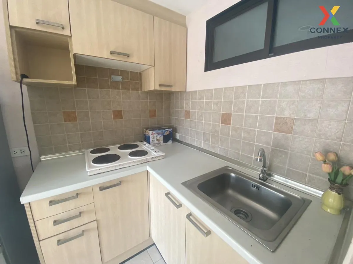 For Rent Condo , Lumpini Ville Phahol - Suthisarn , BTS-Saphan Kh 3