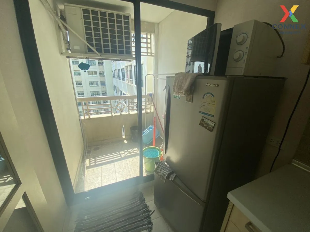 For Rent Condo , Lumpini Ville Phahol - Suthisarn , BTS-Saphan Kh 4