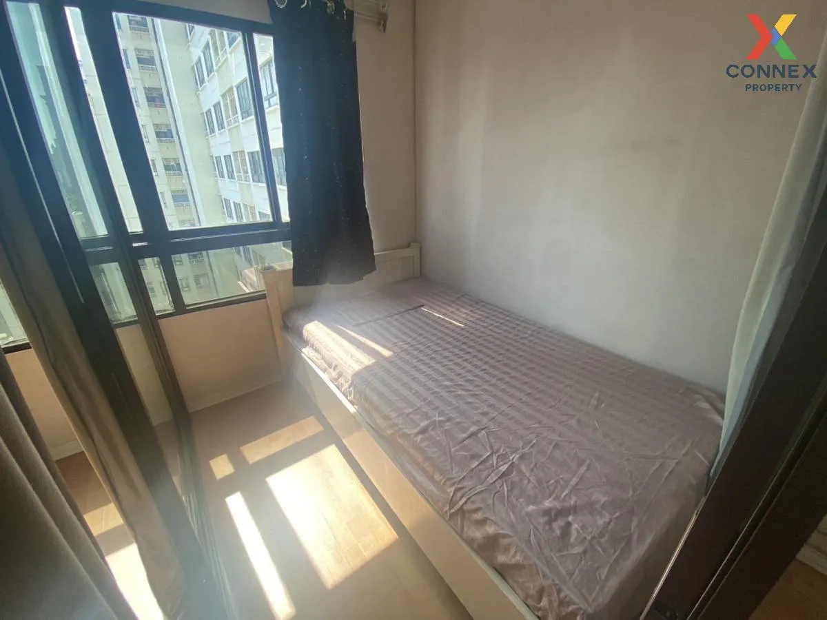 For Rent Condo , Lumpini Ville Phahol - Suthisarn , BTS-Saphan Kh