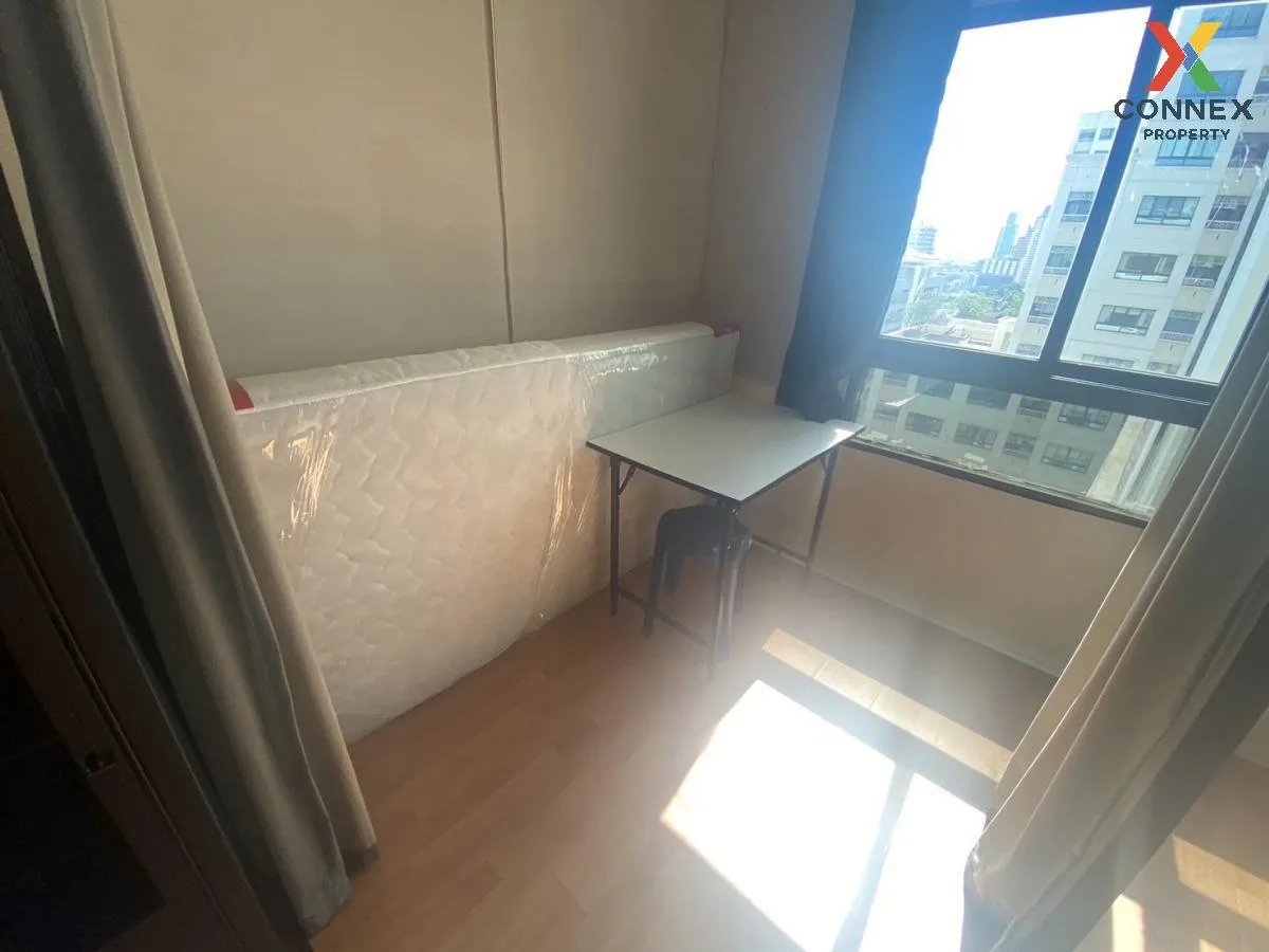 For Rent Condo , Lumpini Ville Phahol - Suthisarn , BTS-Saphan Kh