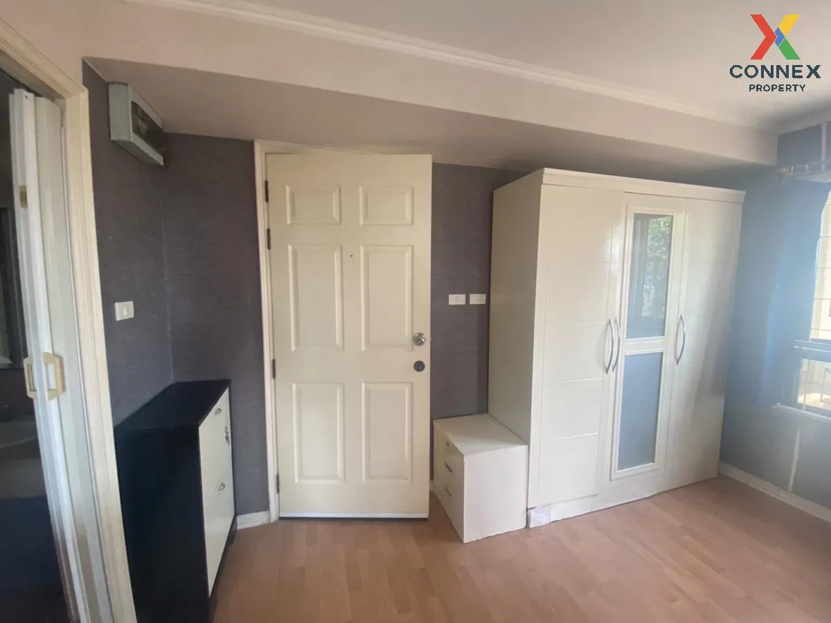 For Rent Condo , Lumpini Ville Phahol - Suthisarn , BTS-Saphan Kh