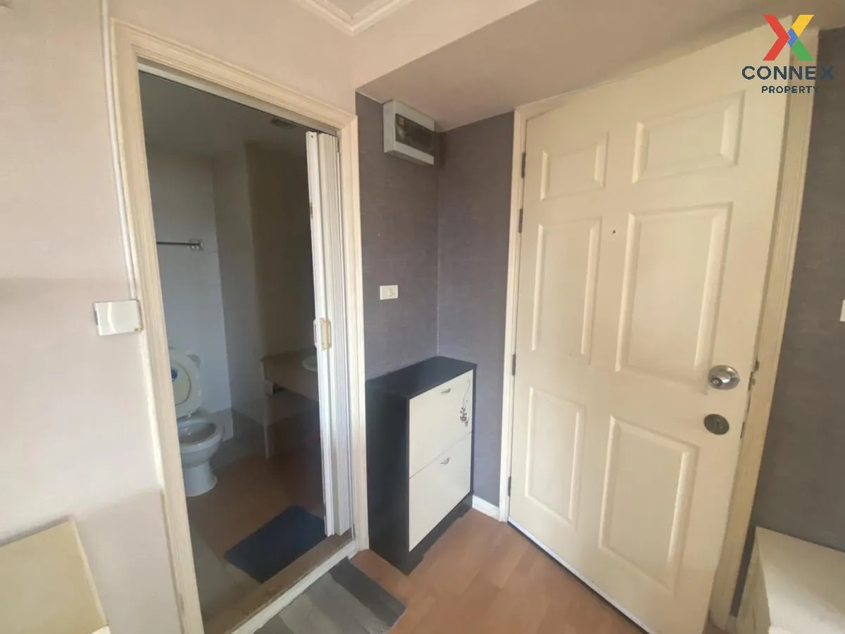 For Rent Condo , Lumpini Ville Phahol - Suthisarn , BTS-Saphan Kh