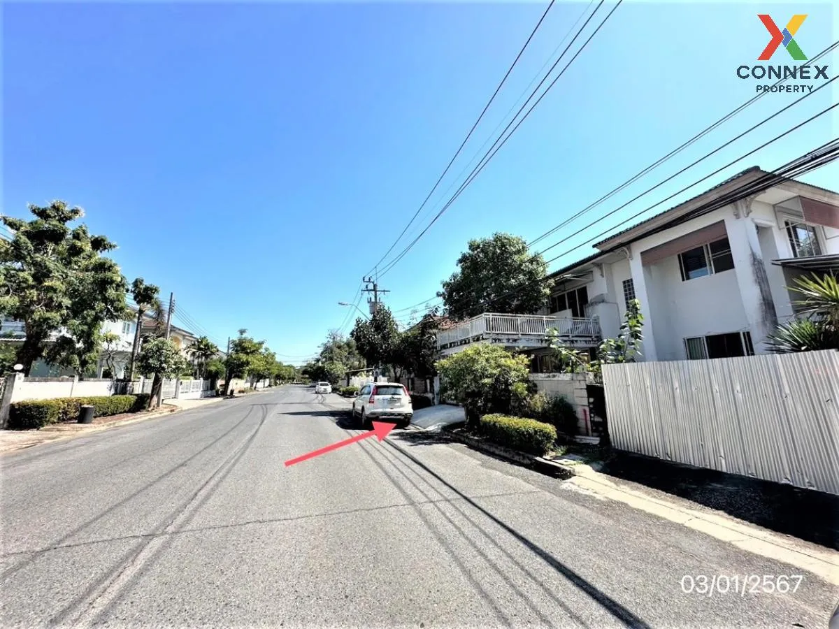 For Sale House , Chaiyapruek 1 , Lam Pla Thiw , Lat Krabang , Ban 4