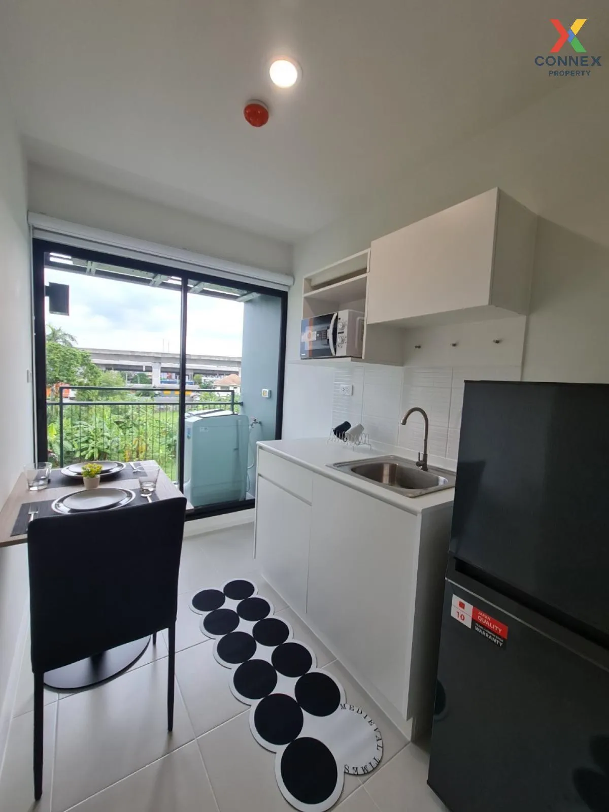 เช่าคอนโด  ไอคอนโด แอคทีฟ พัฒนาการ ARL-หัวหมาก สวนหลวง เขต สวนหลว 3