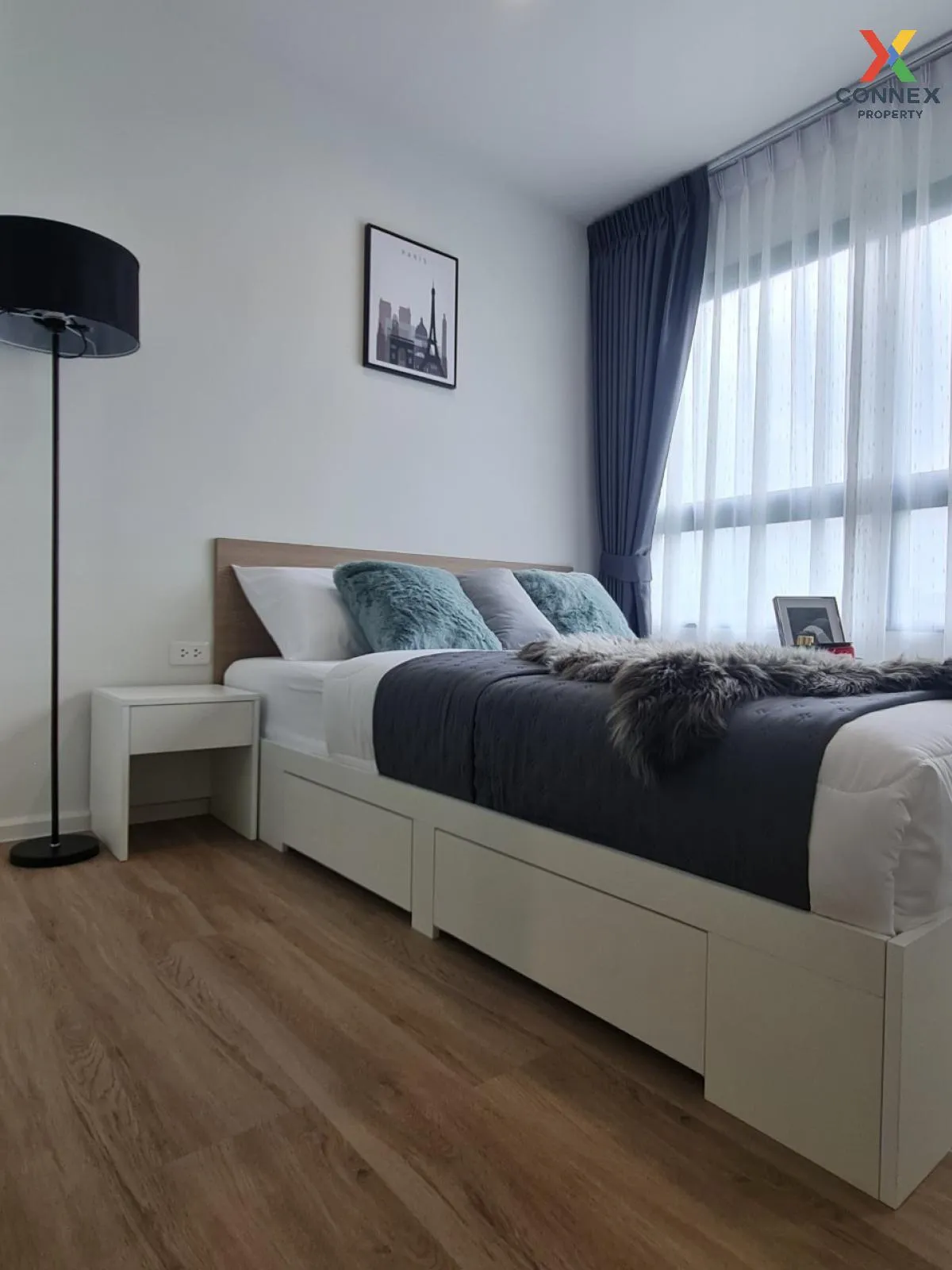 เช่าคอนโด  ไอคอนโด แอคทีฟ พัฒนาการ ARL-หัวหมาก สวนหลวง เขต สวนหลว 4