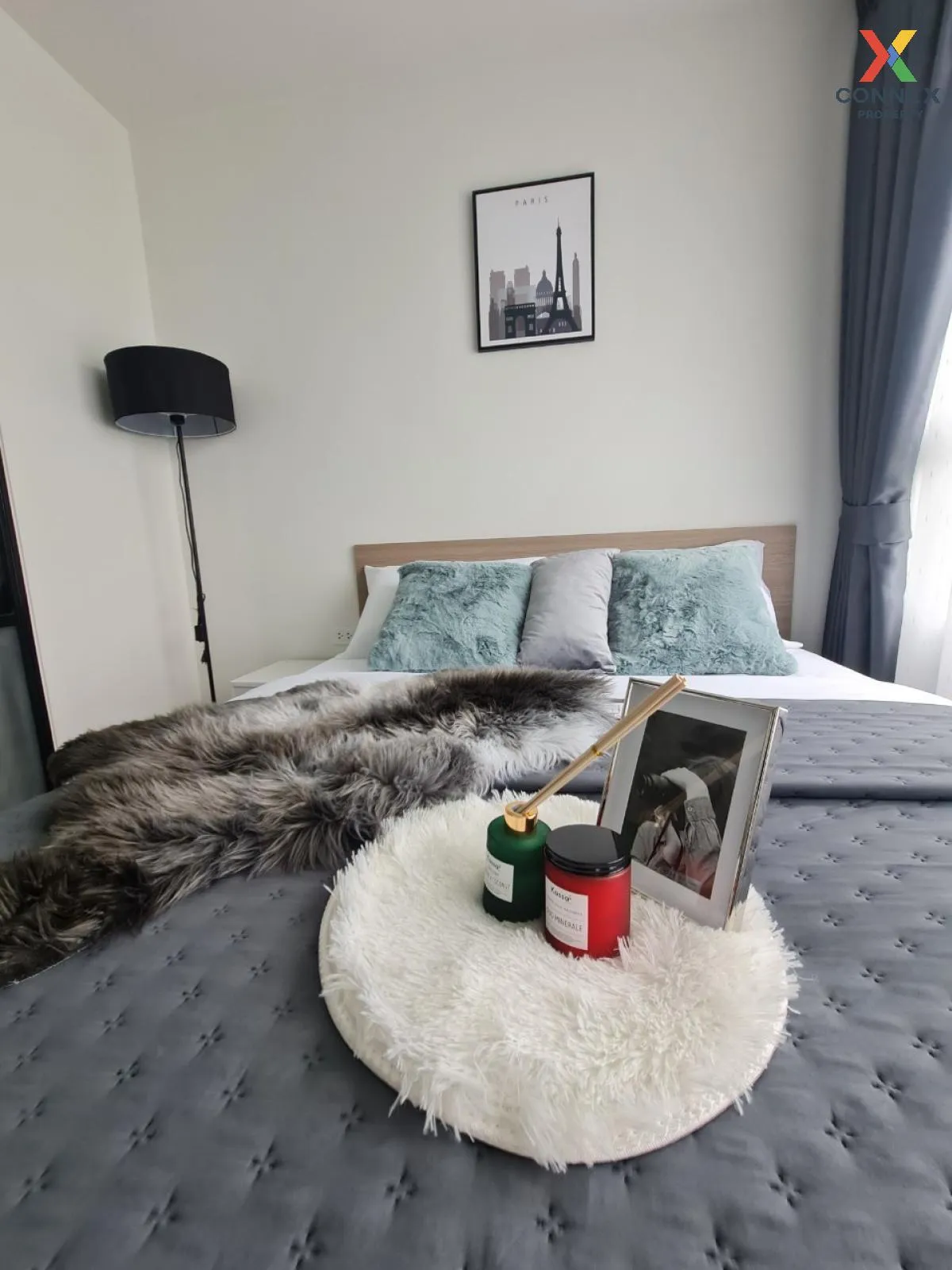 เช่าคอนโด  ไอคอนโด แอคทีฟ พัฒนาการ ARL-หัวหมาก สวนหลวง เขต สวนหลว