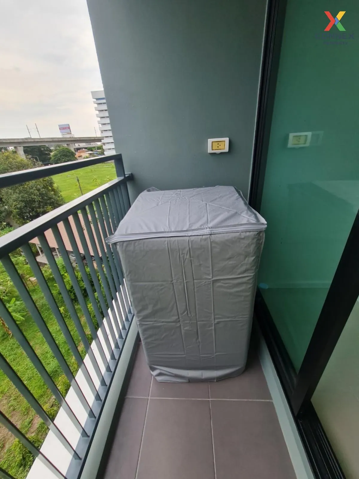 เช่าคอนโด  ไอคอนโด แอคทีฟ พัฒนาการ ARL-หัวหมาก สวนหลวง เขต สวนหลว