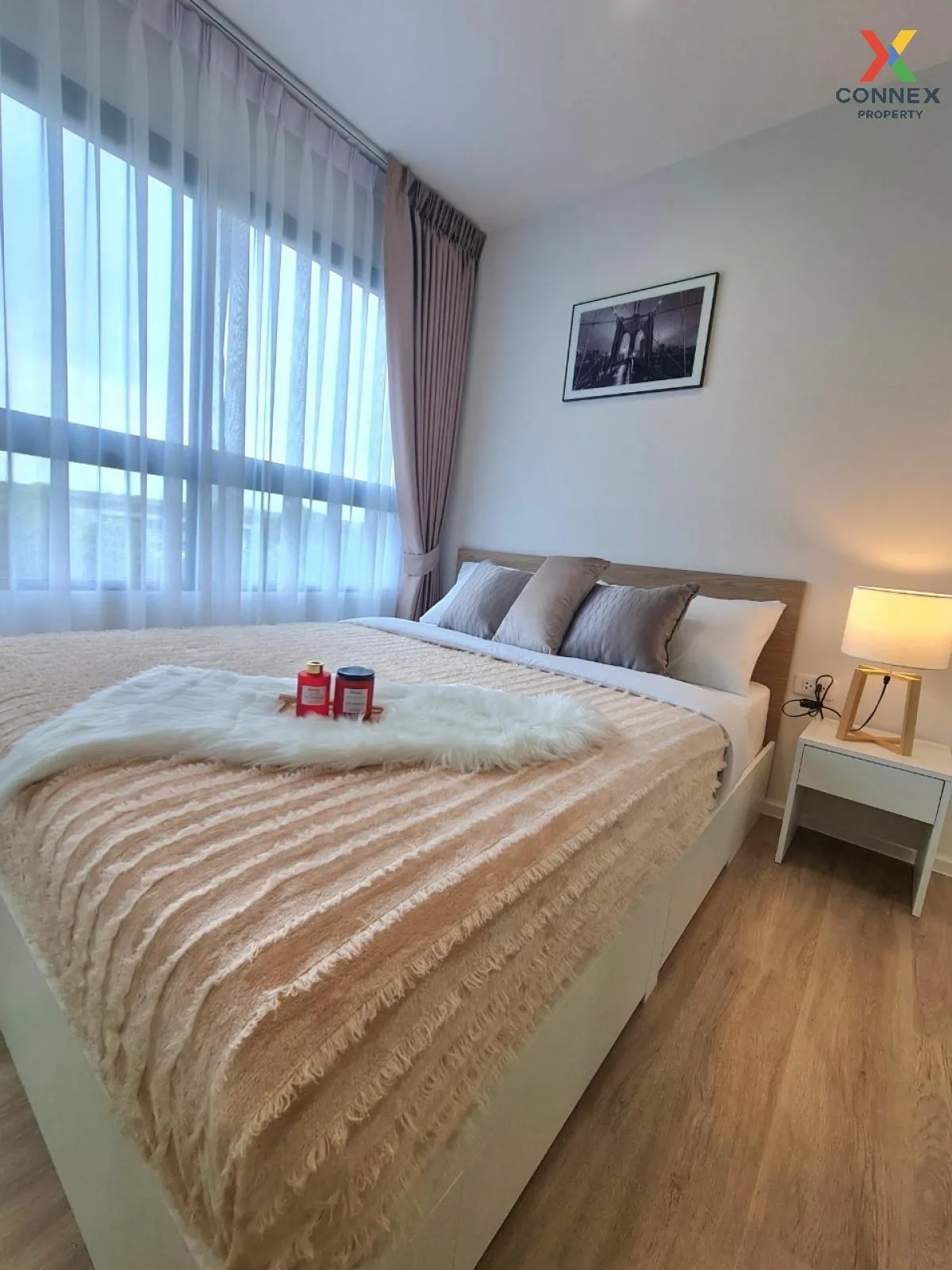 เช่าคอนโด  ไอคอนโด แอคทีฟ พัฒนาการ ARL-หัวหมาก สวนหลวง เขต สวนหลว 1