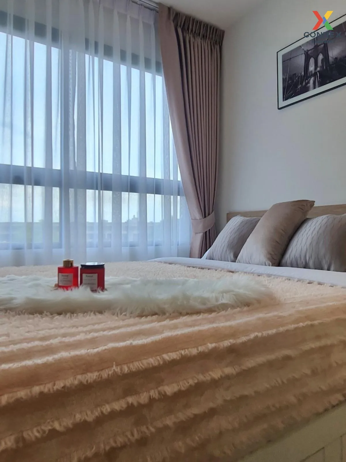 เช่าคอนโด  ไอคอนโด แอคทีฟ พัฒนาการ ARL-หัวหมาก สวนหลวง เขต สวนหลว 3