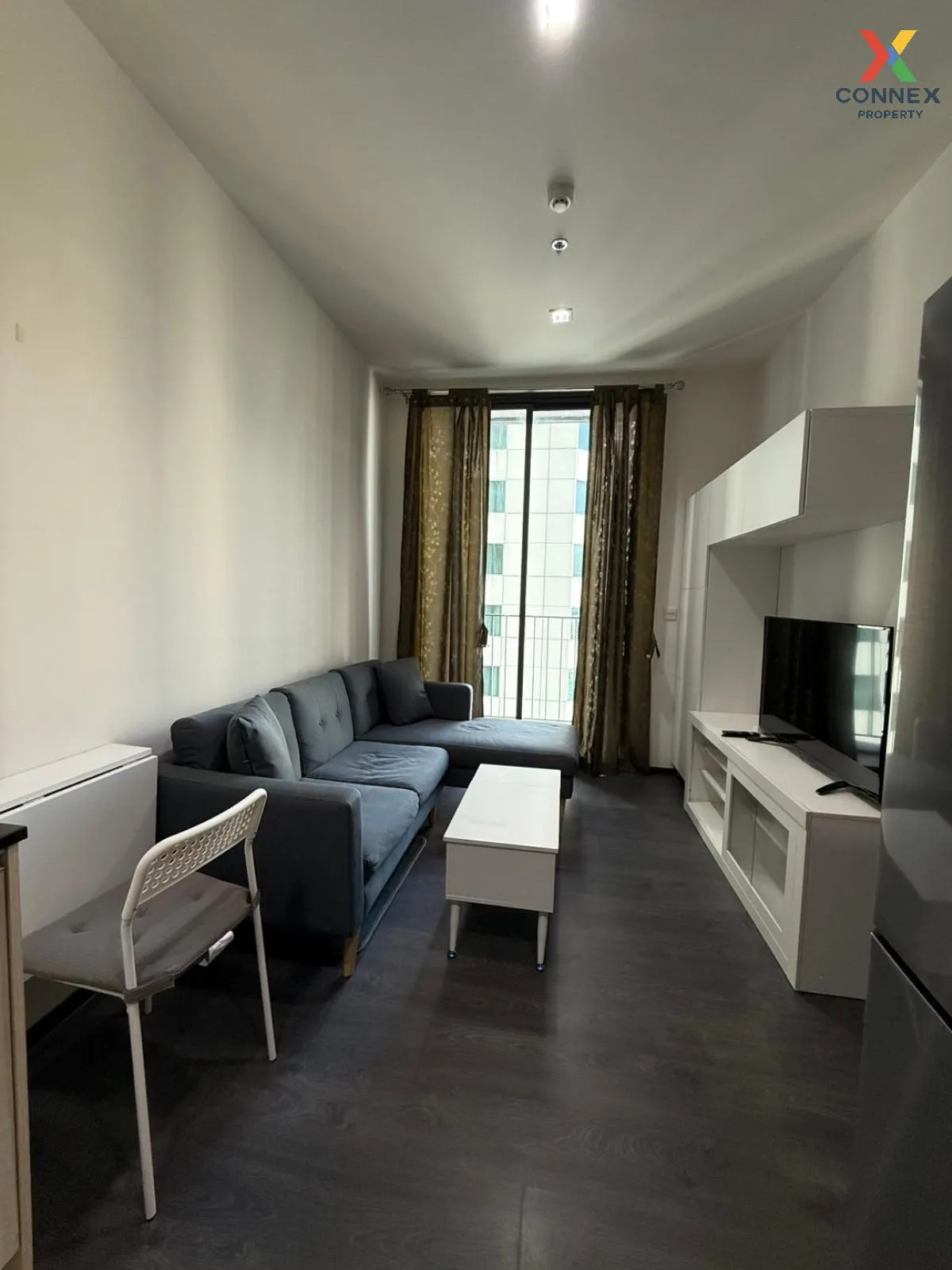 For Rent Condo , EDGE Sukhumvit 23 , BTS-Asok , Khlong Toei Nuea  1