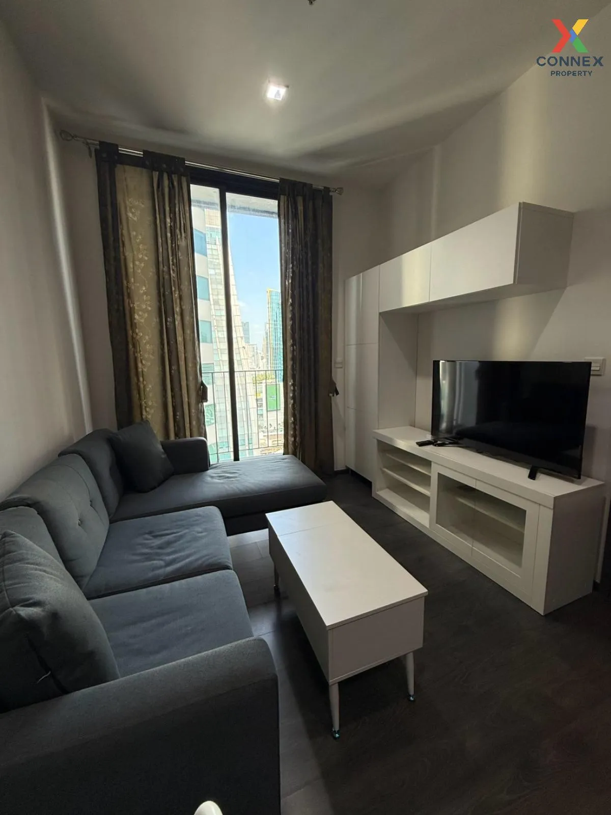 For Rent Condo , EDGE Sukhumvit 23 , BTS-Asok , Khlong Toei Nuea  2