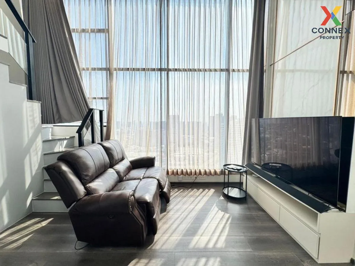 เช่าคอนโด  ไนท์บริดจ์ สเปซ รัชโยธิน ดูเพล็กซ์ BTS-พหลโยธิน 24 จตุ 1