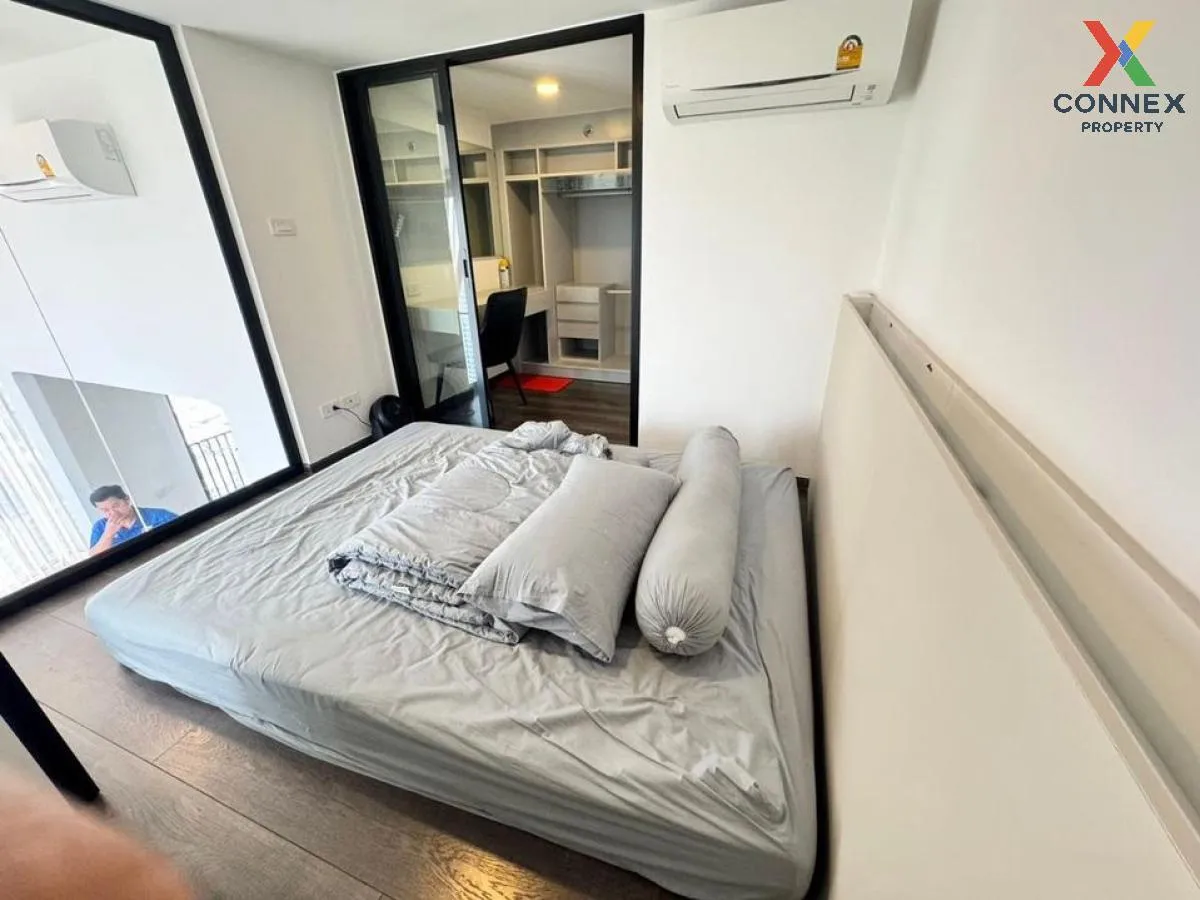 เช่าคอนโด  ไนท์บริดจ์ สเปซ รัชโยธิน ดูเพล็กซ์ BTS-พหลโยธิน 24 จตุ