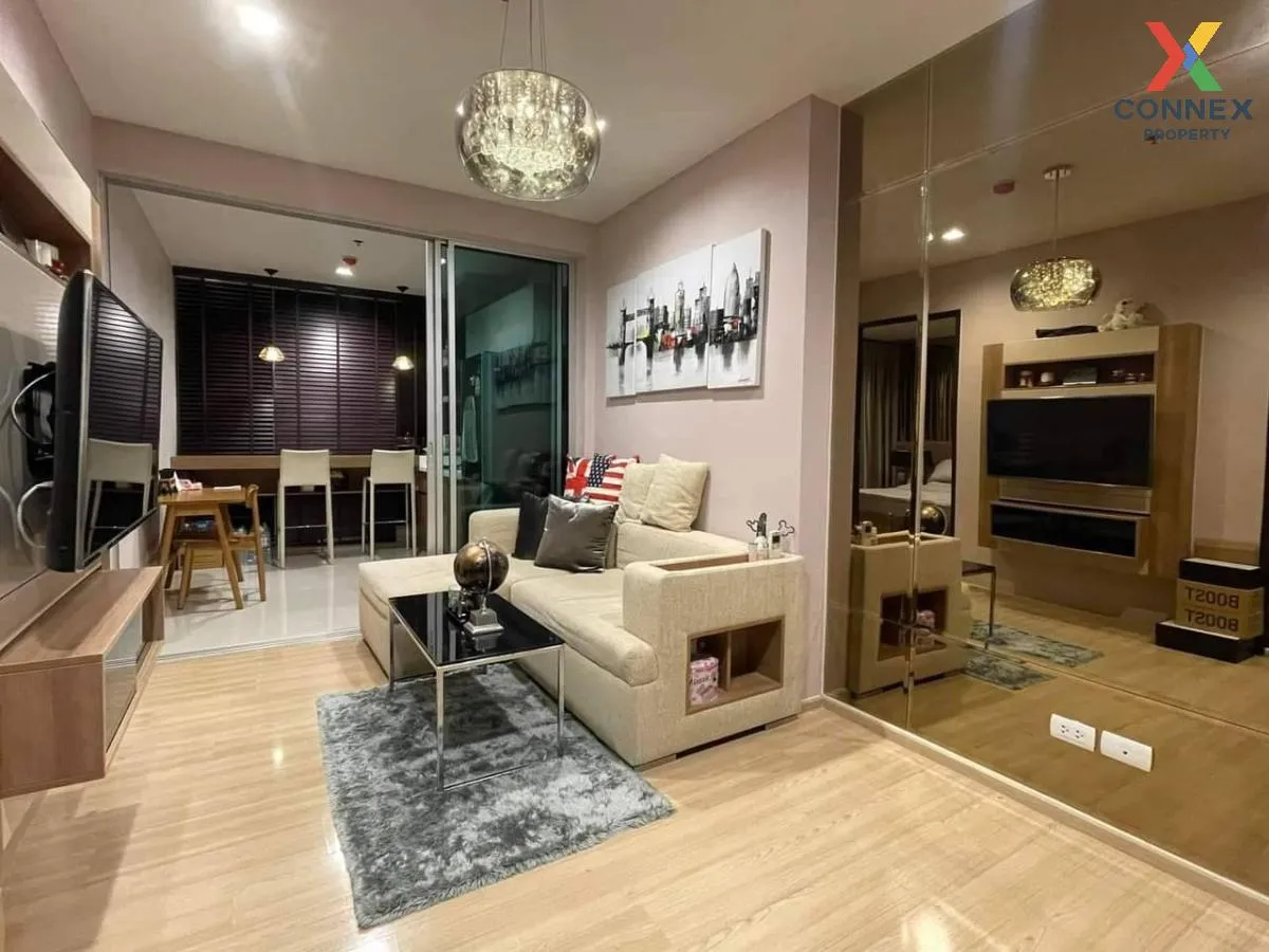 ขายคอนโด  ริทึ่ม สาทร วิวแม่น้ำ BTS-สะพานตากสิน ทุ่งมหาเมฆ เขต สา 3