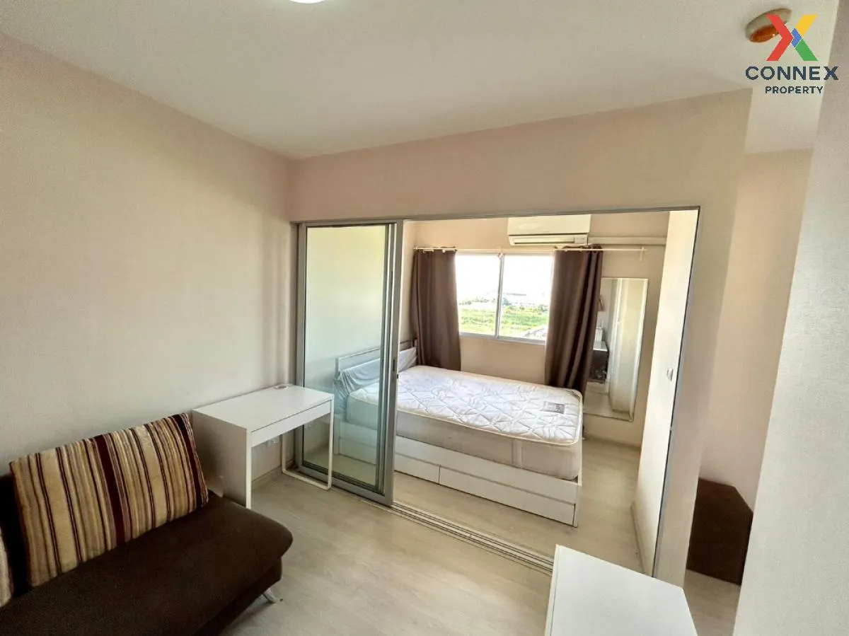 For Rent Condo , Plum Condo Park Rangsit  phase 1-3 , Khlong Nuen 1